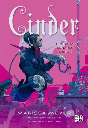 Cinder / Crónicas Lunares / vol. 1