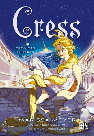 Cress / Crónicas Lunares / vol. 3