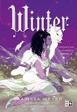 Winter / Crónicas Lunares / vol. 4