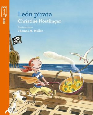 León pirata