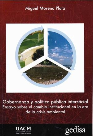 Gobernanza y política pública intersticial. Ensayo sobre el cambio institucional en la era de la crisis ambiental