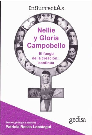 Insurrectas 4. Nellie y Gloria Campobello