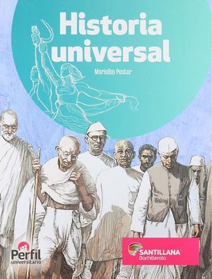 Historia universal. Perfil Universitario