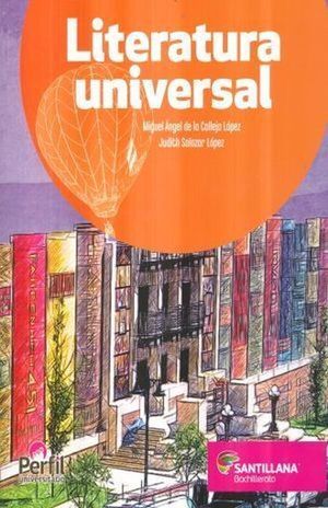 Literatura universal. Perfil Universitario