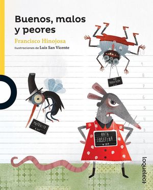 Buenos malos y peores / 3 ed.