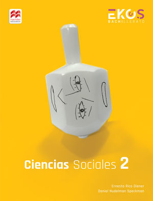Ciencias sociales 2. Student Book / Serie Ekos / Bachillerato