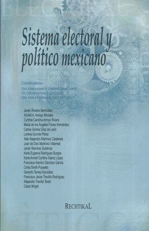 SISTEMA ELECTORAL Y POLITICO MEXICANO