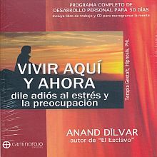 VIVIR AQUI Y AHORA (INCLUYE CD)