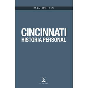 Cincinnati. Historia personal