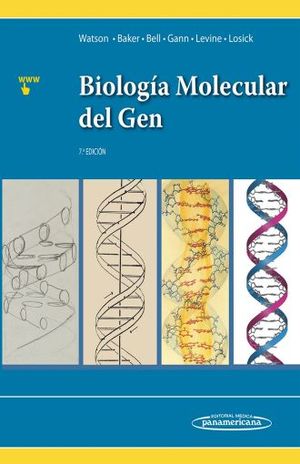 BIOLOGIA MOLECULAR DEL GEN / 7 ED. / PD.