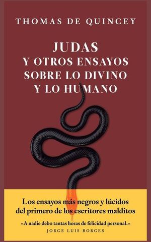 JUDAS Y OTROS ENSAYOS SOBRE LO DIVINO Y LO HUMANO (INCLUYE E-BOOK)