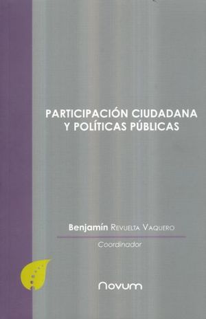 PARTICIPACION CIUDADANA Y POLITICAS PUBLICAS