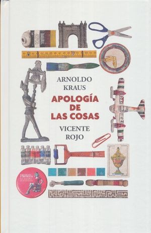 APOLOGIA DE LAS COSAS / PD.