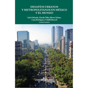 IBD - Desafíos urbanos y metropolitanos en México y el mundo