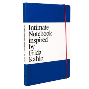 INTIMATE NOTEBOOK INSPIRED BY FRIDA KAHLO