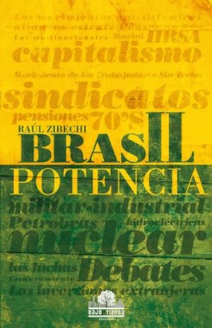 Brasil potencia. Entre la integración regional y un nuevo imperialismo