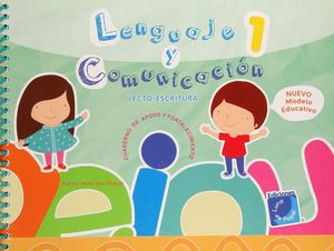 LENGUAJE Y COMUNICACION 1. LECTOESCRITURA (CUADERNO)