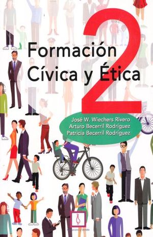 FORMACION CIVICA Y ETICA 2. SECUNDARIA