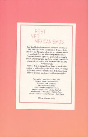 POST NEO MEXICANISMOS