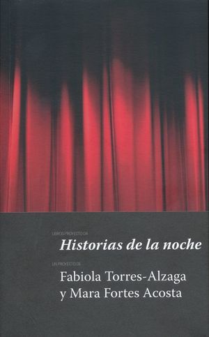 HISTORIAS DE LA NOCHE