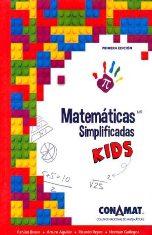 MATEMATICAS SIMPLIFICADAS KIDS. PRIMARIA / 2 ED.