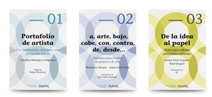 Colección Puntal / vol. 1, 2 y 3