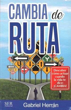 CAMBIA DE RUTA