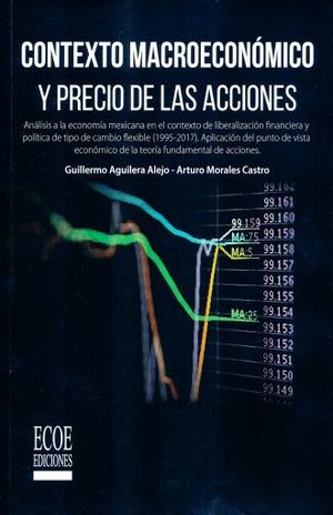 CONTEXTO MACROECONOMICO Y PRECIO DE LAS ACCIONES. ANALISIS A LA ECONOMIA MEXICANA EN EL CONTEXTO DE LIBERALIZACION FINANCIERA Y POLITICA DE TIPO DE CAMBIO FLEXIBLE (1995 - 2017)