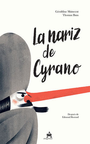 La nariz de Cyrano / pd.