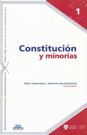CONSTITUCION Y MINORIAS