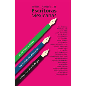 Tercera antología de escritoras mexicanas