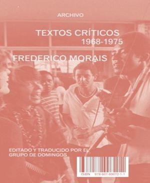 Textos críticos 1968-1975