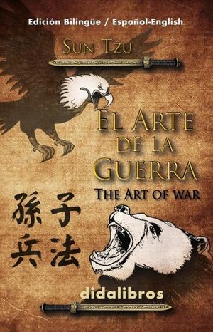 El arte de la guerra / The art of war (Edición bilingüe / español - inglés) / Pd.