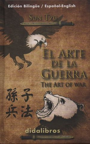 El arte de la guerra / The Art of War / Pd. (Edicíon Bilingüe)