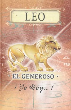 LEO. EL GENEROSO / 3 ED. / PD. (MINILIBRO)