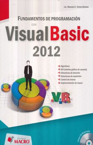 Fundamentos de programación con Visual Basic 2012