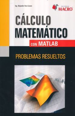 Cálculo matemático con MATLAB