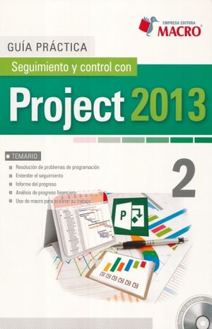 Seguimiento y control con Project 2013 / vol. 2