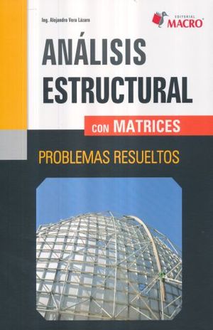 Análisis estructural con matrices