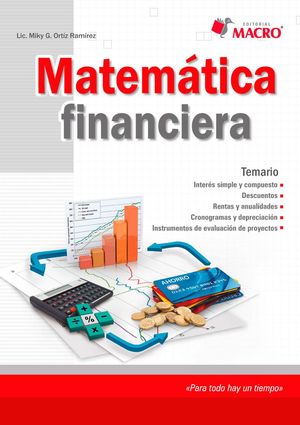 matemática financiera