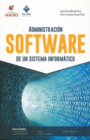 Administración software de un sistema informático