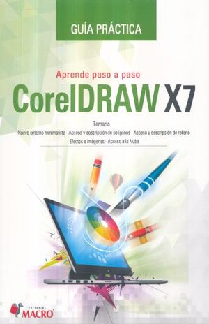 Aprende paso a paso CorelDRAW X7