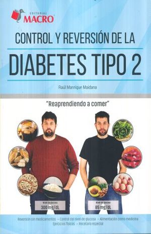 Control y reversión de la diabetes tipo 2