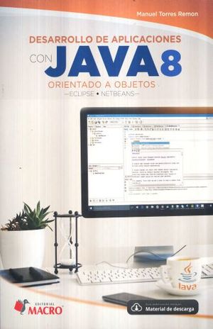 Desarrollo de aplicaciones con Java 8