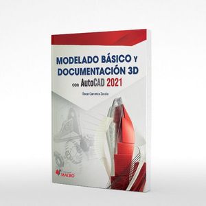 Documentación y Edición con AutoCAD 2021