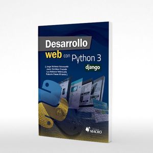 Desarrollo Web con Python 3
