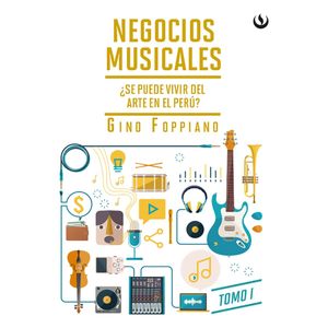 IBD - Negocios musicales / Tomo I