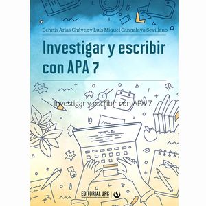 IBD - Investigar y escribir con APA 7