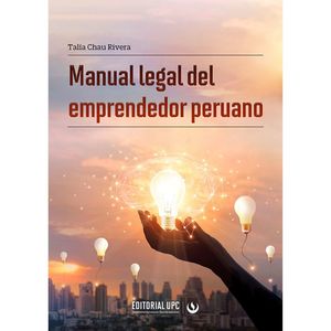 IBD - Manual legal del emprendedor peruano