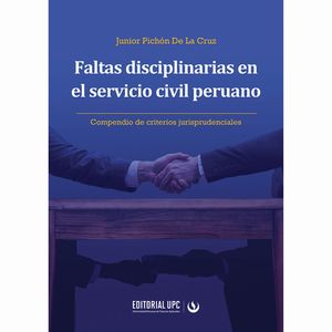 IBD - Faltas disciplinarias en el servicio civil peruano